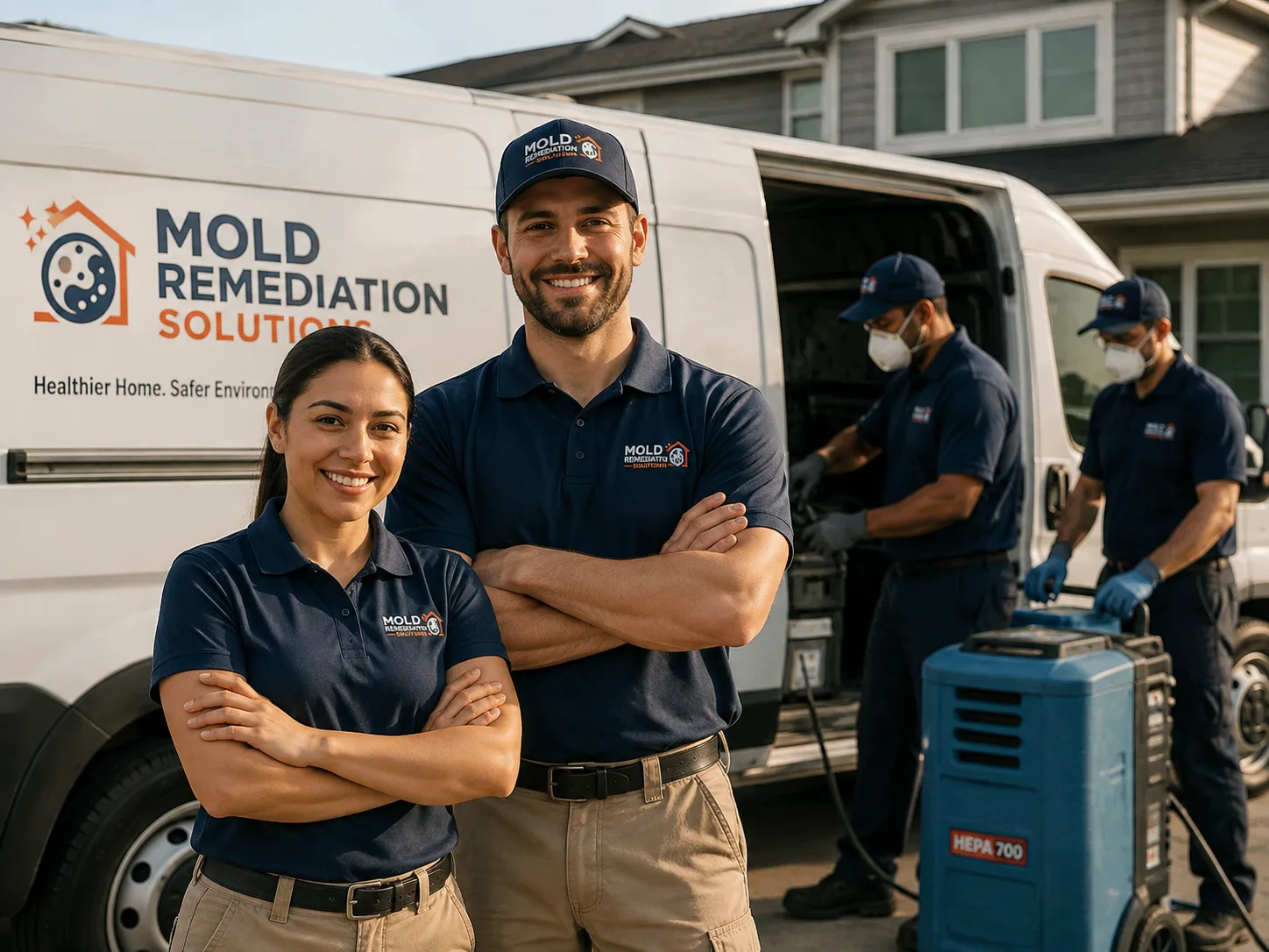 Mold Remediation company in Ideal, SD